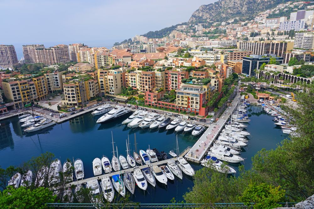Monaco vượt Hồng Kông trở thành thị trường nhà ở đắt nhất thế giới 