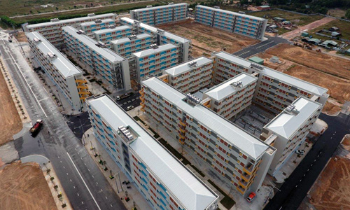 Căn hộ mini giá rẻ giáp ranh Sài Gòn cháy hàng căn hộ giá rẻ