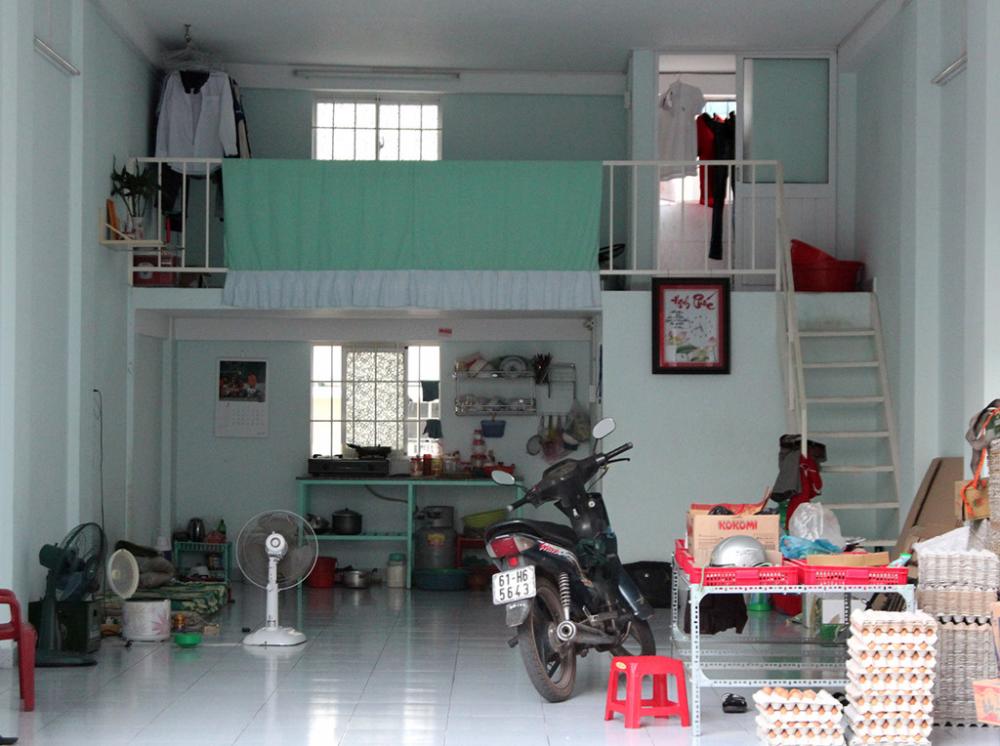 Nhà giá rẻ