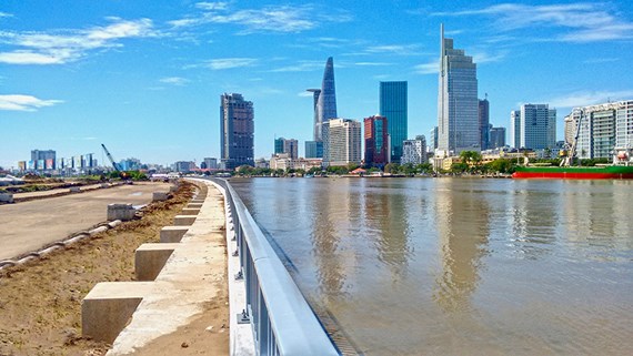 Dự án cầu Thủ Thiêm 2