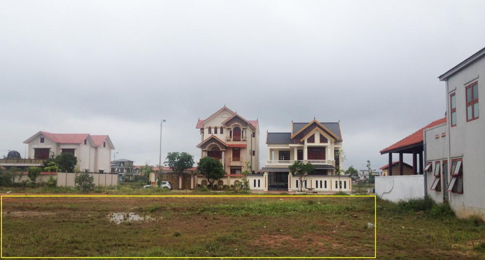 Giá đất nền tại Quảng Bình