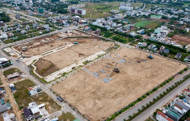 Đất nền Củ Chi
