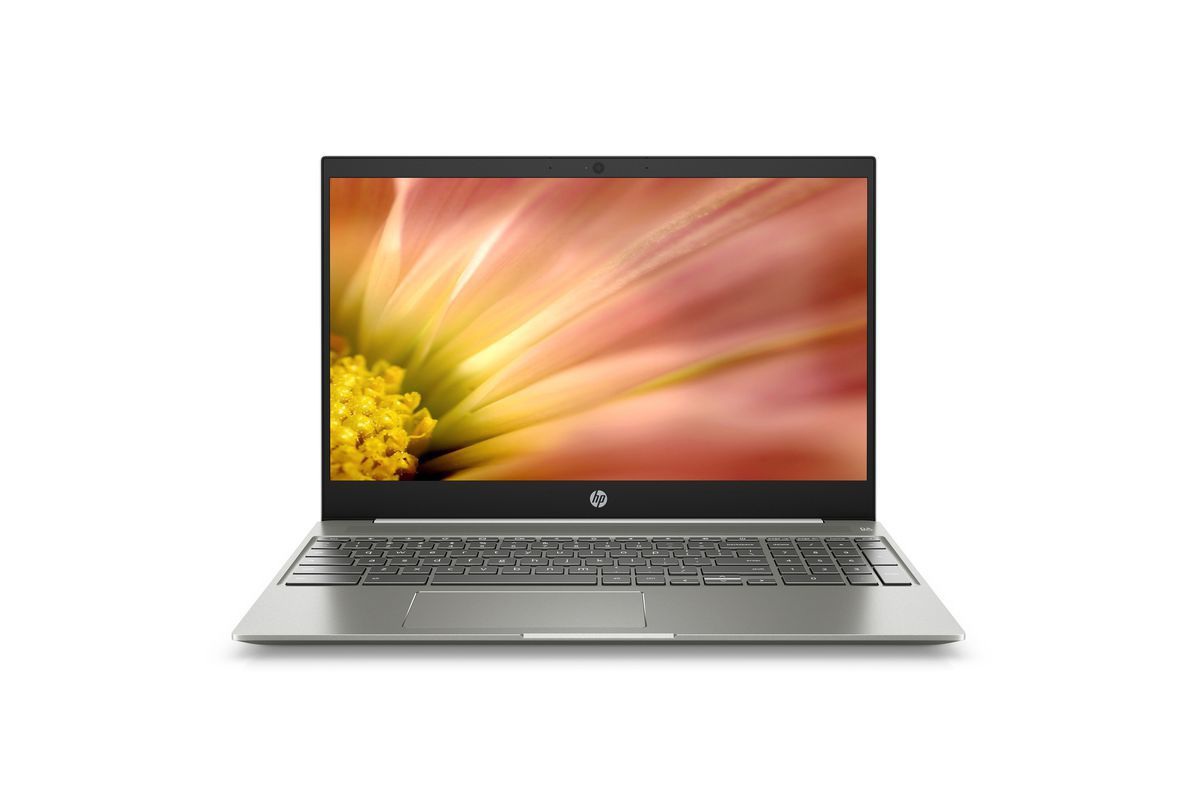 HP giới thiệu Chromebook 15” đầu tiên: Màn hình cảm ứng IPS, bàn phím full-size - 1