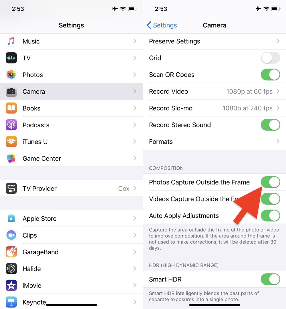 Cách xoay ảnh không phải crop trên iPhone 11, 11 Pro, 11 Pro Max