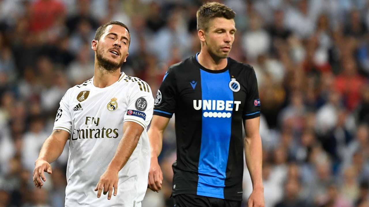 Hazard đang trải qua phong độ thảm họa