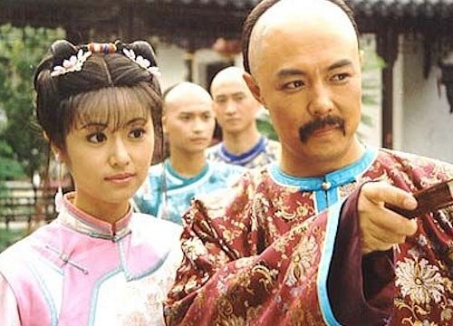 'Hạ Tử Vi' hội ngộ 'Vua Càn Long' sau hơn 20 năm