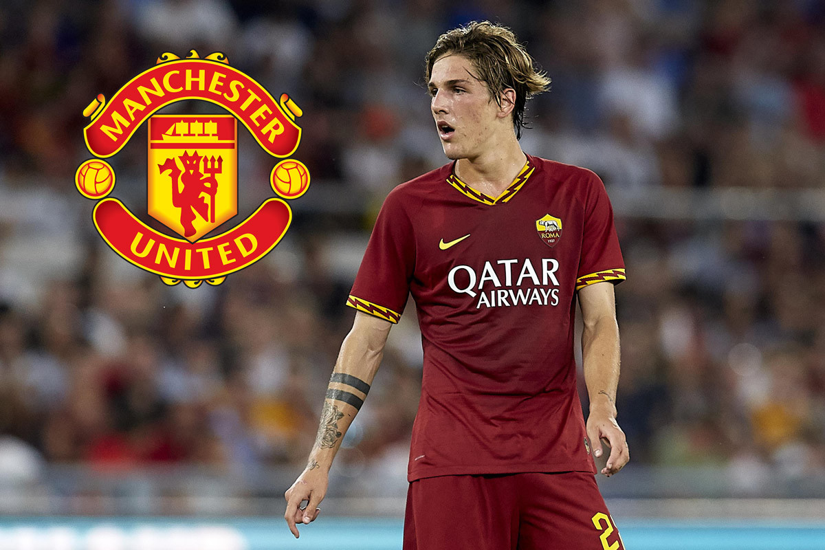 MU đua ký Zaniolo, Beckham chiêu mộ Modric