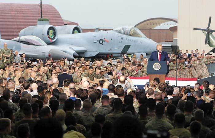 Mỹ định r&uacute;t h&agrave;ng ngh&igrave;n qu&acirc;n khỏi H&agrave;n Quốc