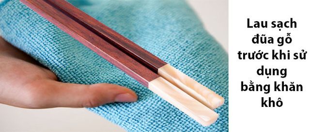 2 sai lầm khi rửa đũa g&acirc;y hại cho sức khỏe, 90% gia đ&igrave;nh đều mắc