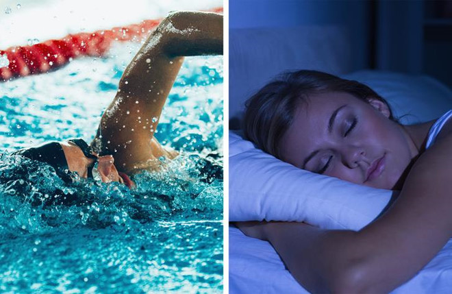 7 h&agrave;nh động gi&uacute;p đốt mỡ thừa &acirc;m thầm trong giấc ngủ