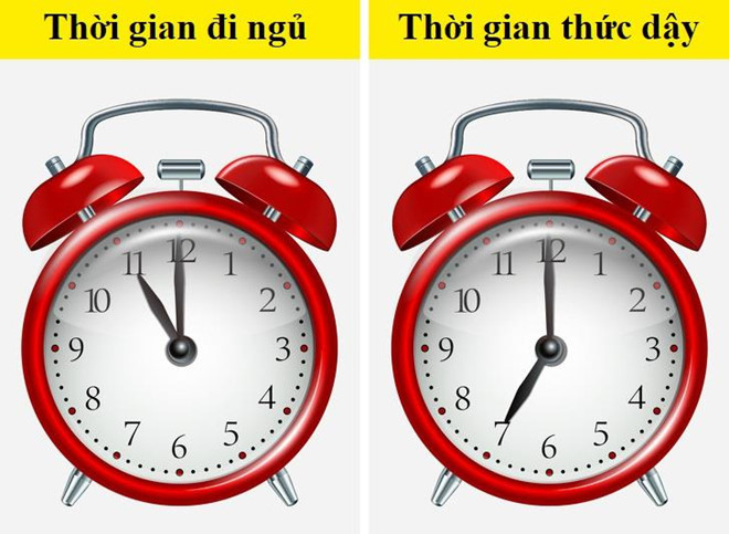 7 h&agrave;nh động gi&uacute;p đốt mỡ thừa &acirc;m thầm trong giấc ngủ