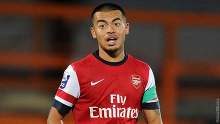 Yennaris là sản phẩm của lò đào tạo trẻ Arsenal - Ảnh: CLB ARSENAL