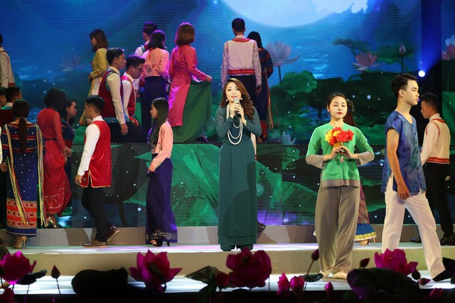 D&agrave;n nghệ sĩ gạo cội tham gia chương tr&igrave;nh nghệ thuật đặc biệt Lời B&aacute;c dặn trước l&uacute;c đi xa - Ảnh 1.