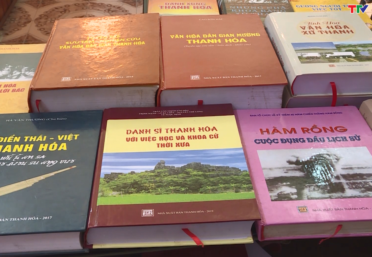 Phát huy truyền thống 70 năm ngành Xuất bản, in và phát hành sách Việt Nam - Ảnh 2.