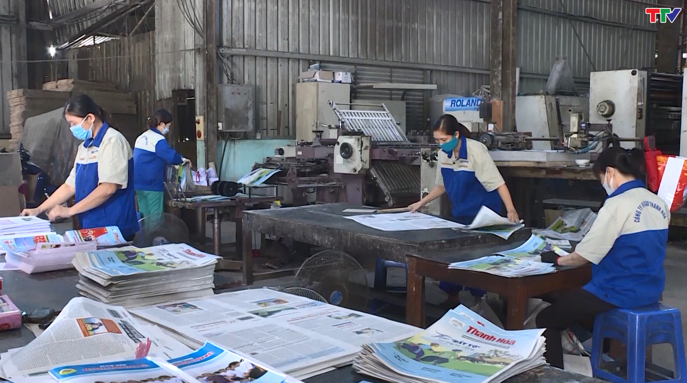 Phát huy truyền thống 70 năm ngành Xuất bản, in và phát hành sách Việt Nam - Ảnh 6.