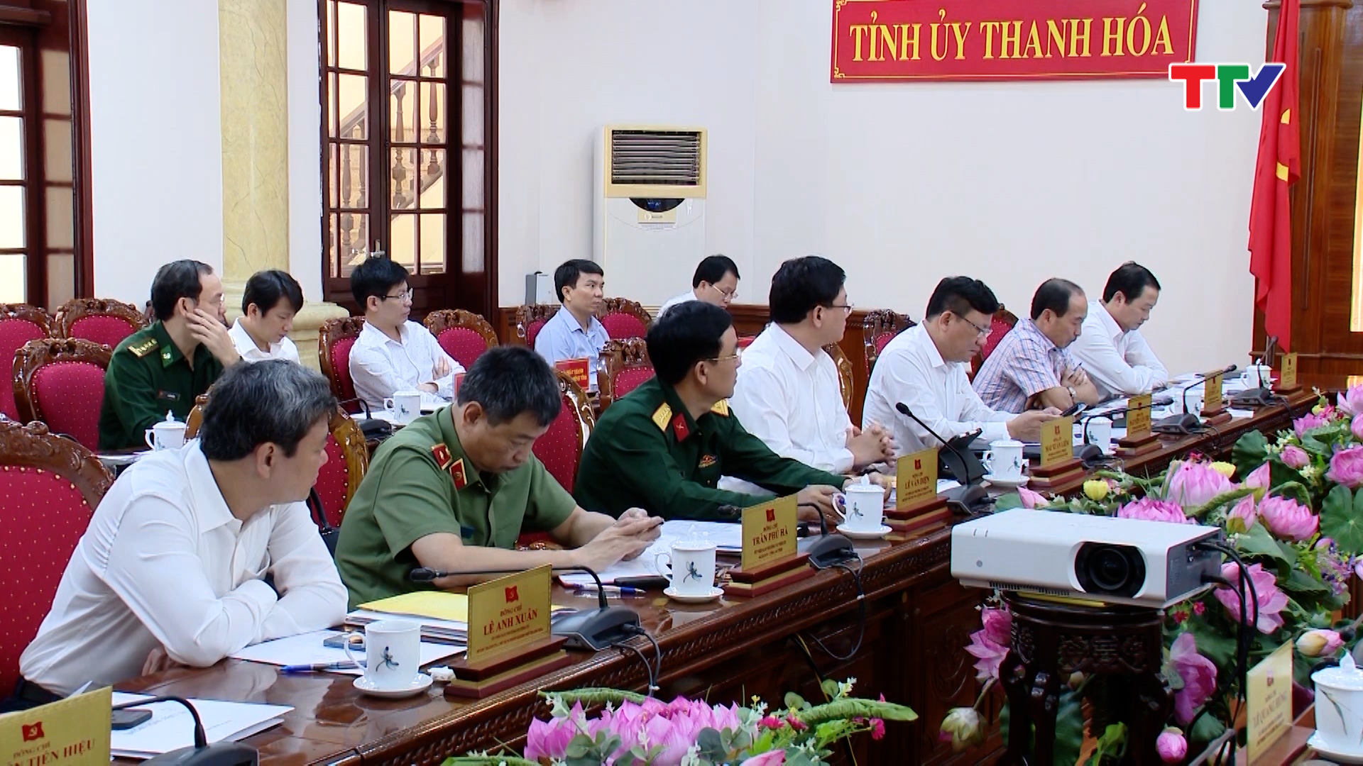 Thanh Hoá sẵn sàng cho cuộc diễn tập khu vực phòng thủ tỉnh năm 2022 - Ảnh 2.