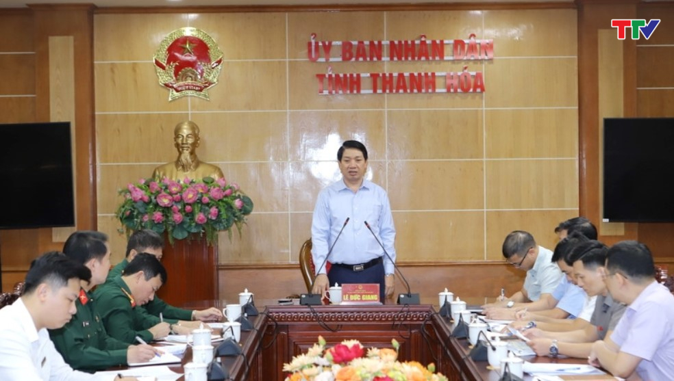 Đảm bảo tốt công tác hậu cần, kỹ thuật trong diễn tập khu vực phòng thủ tỉnh Thanh Hoá năm 2022 - Ảnh 2.