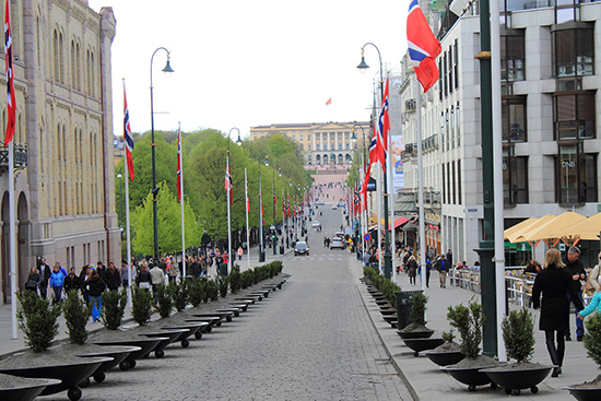 Oslo sẽ trở thành thủ đô không phát thải đầu tiên trên thế giới - Ảnh 1.