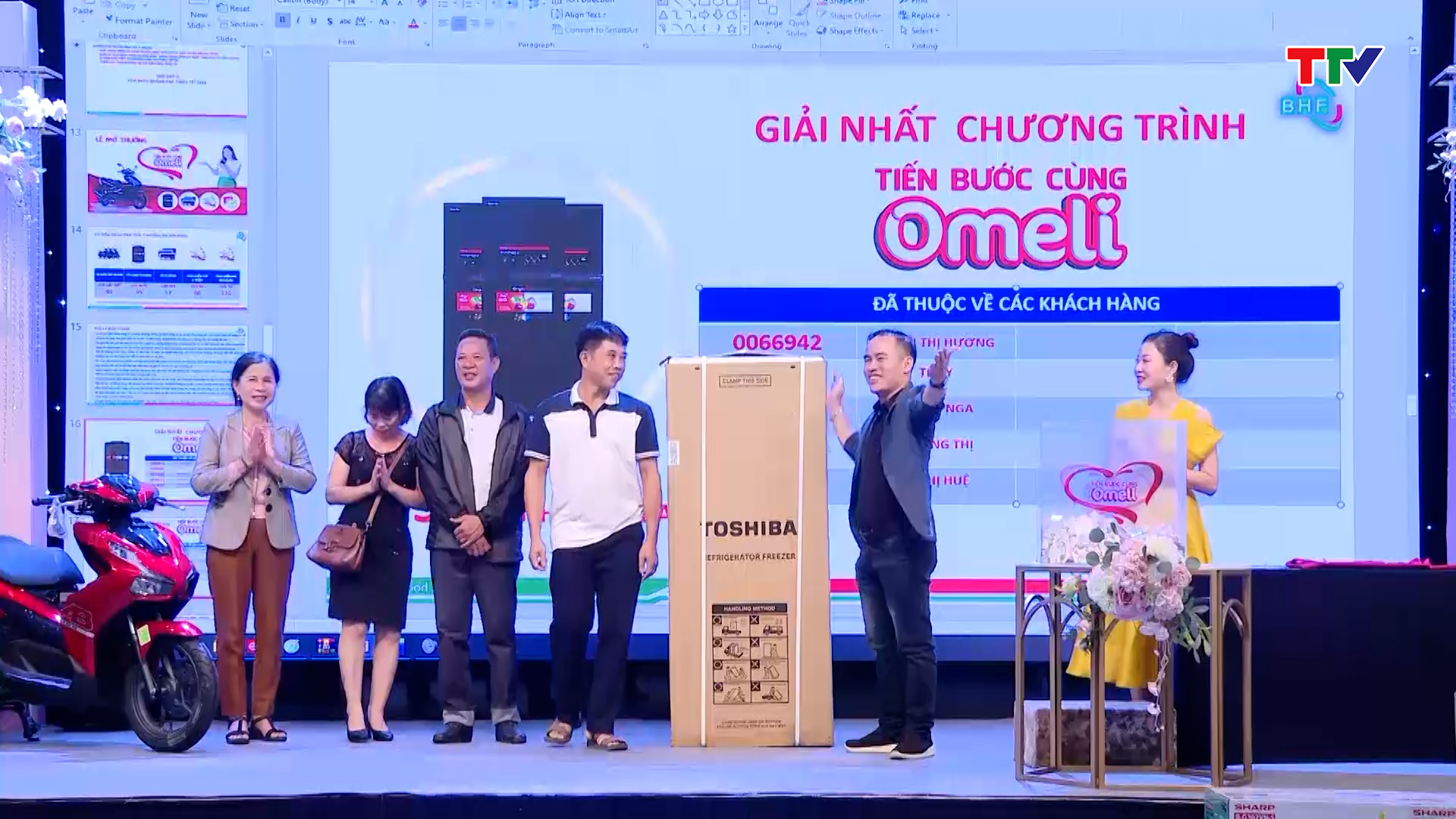 Công ty cổ phần Quốc tế Bảo Hưng tri ân khách hàng - Ảnh 3. Công ty cổ phần Quốc tế Bảo Hưng tri ân khách hàng - Ảnh 3.