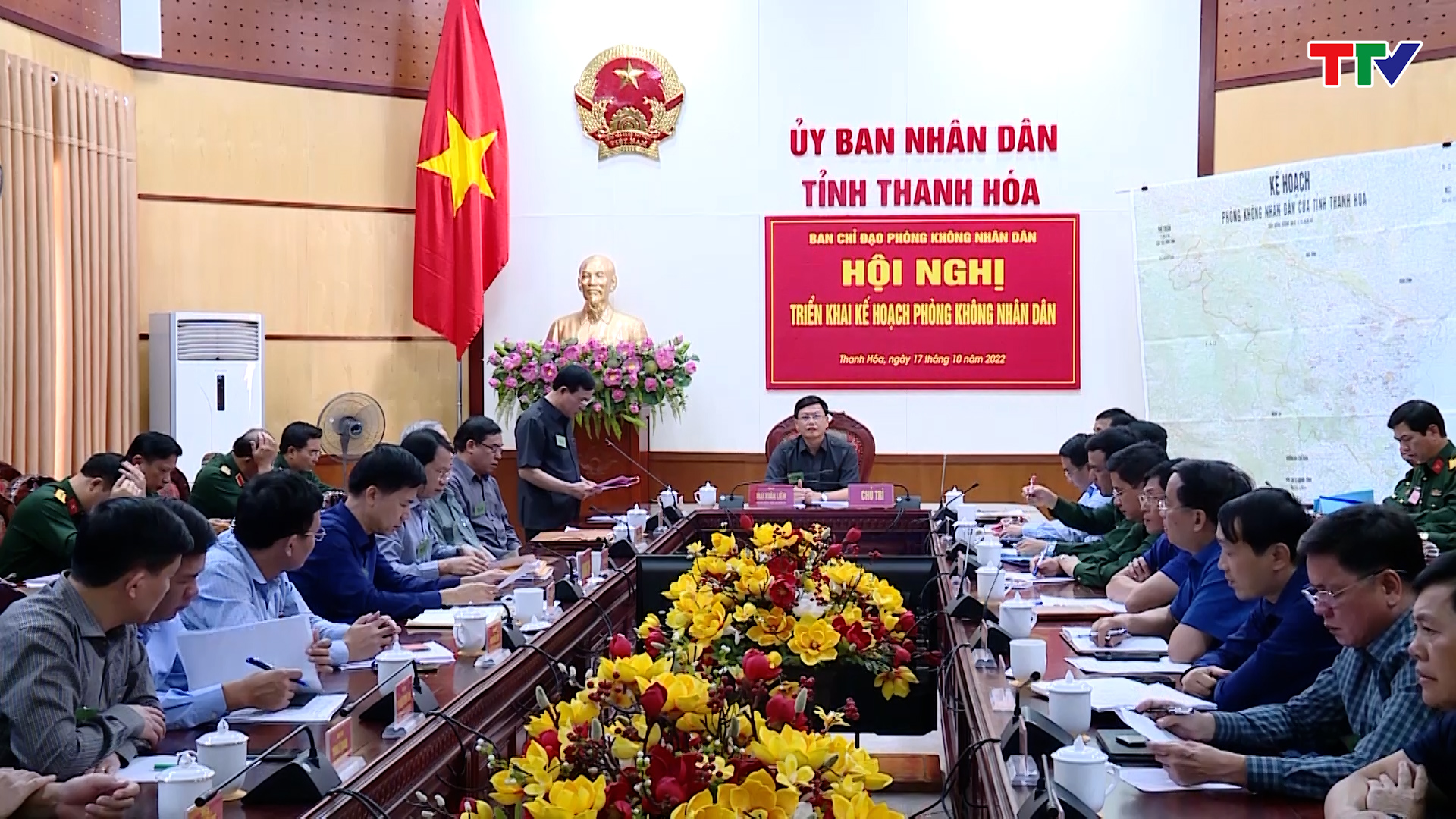 Diễn tập khu vực phòng thủ tỉnh Thanh Hóa năm 2022 - Ảnh 6.