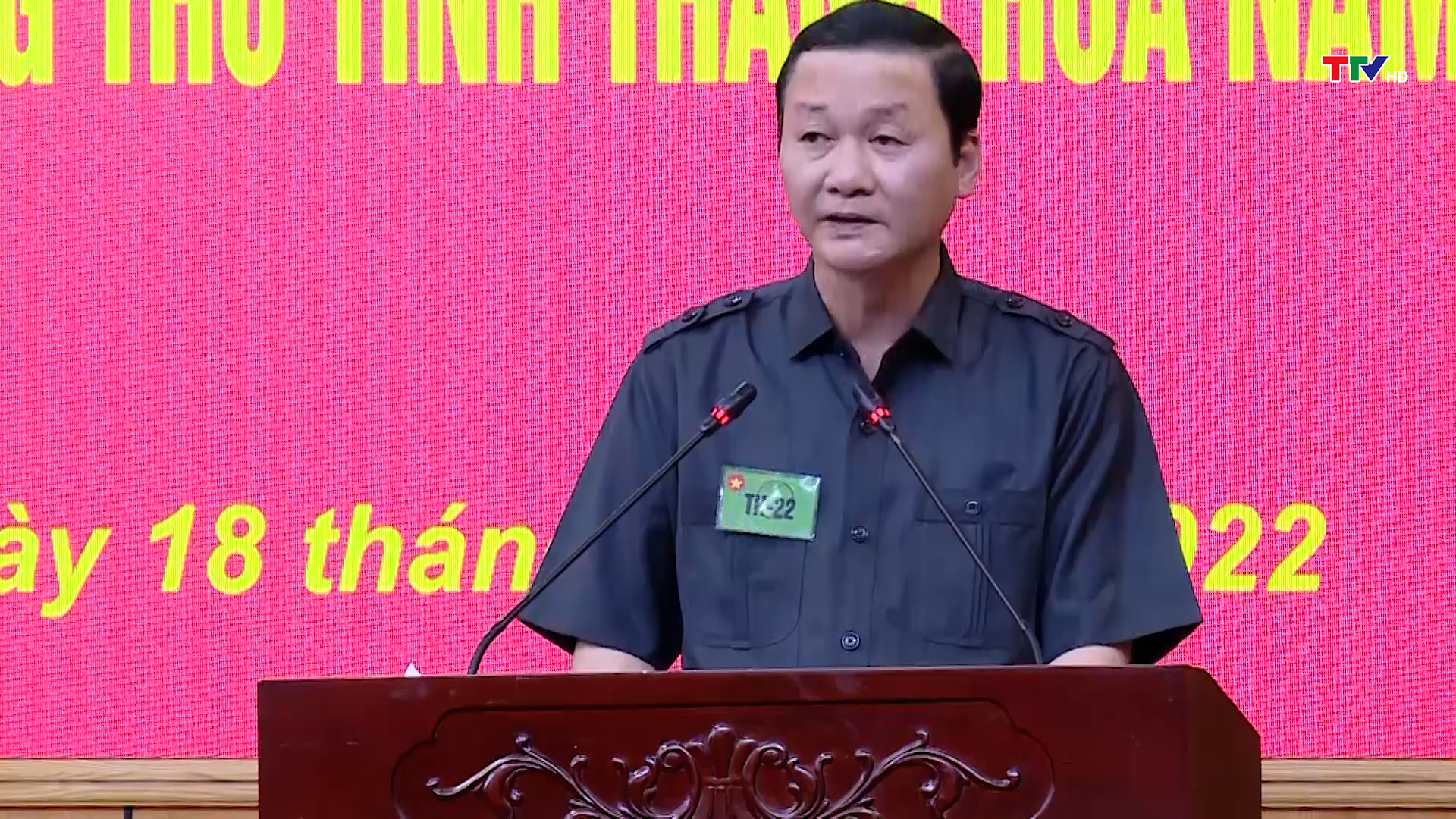 Diễn tập khu vực phòng thủ tỉnh Thanh Hoá năm 2022  thành công tốt đẹp, đảm bảo an toàn tuyệt đối - Ảnh 3.