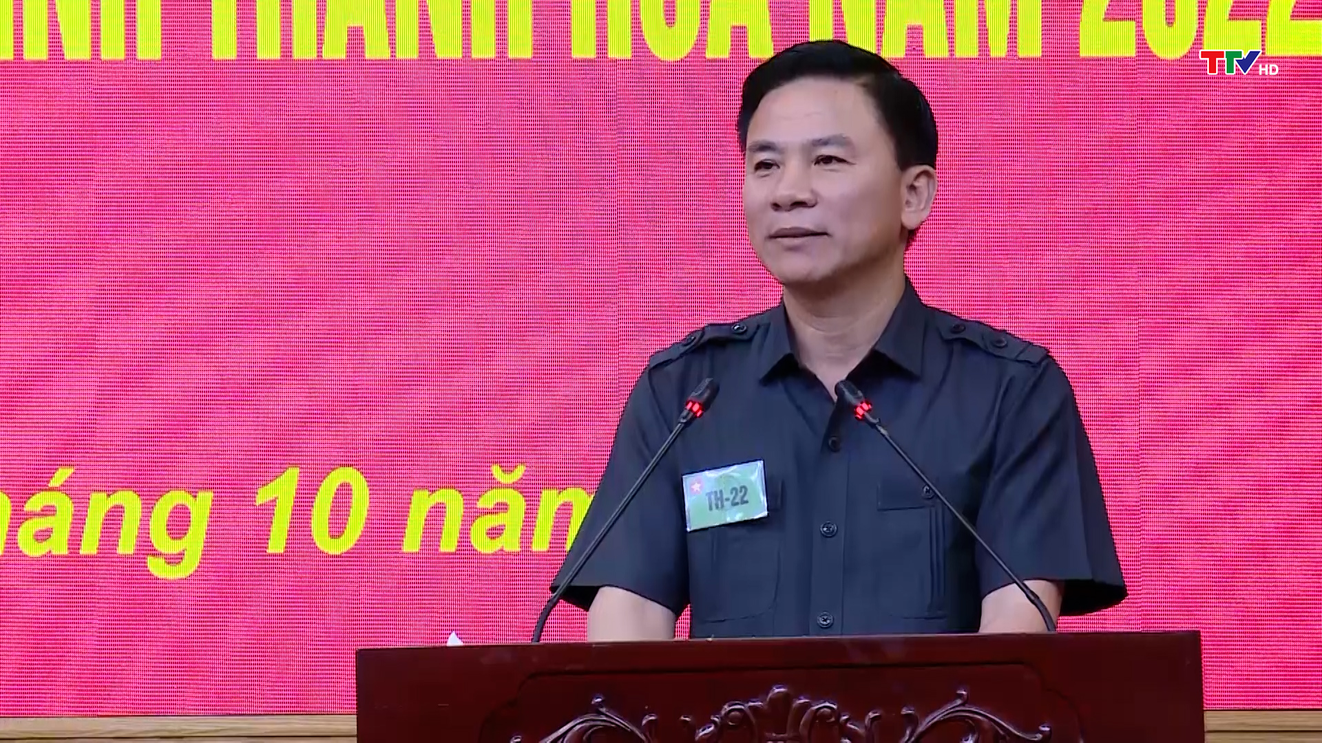 Diễn tập khu vực phòng thủ tỉnh Thanh Hoá năm 2022  thành công tốt đẹp, đảm bảo an toàn tuyệt đối  - Ảnh 5.