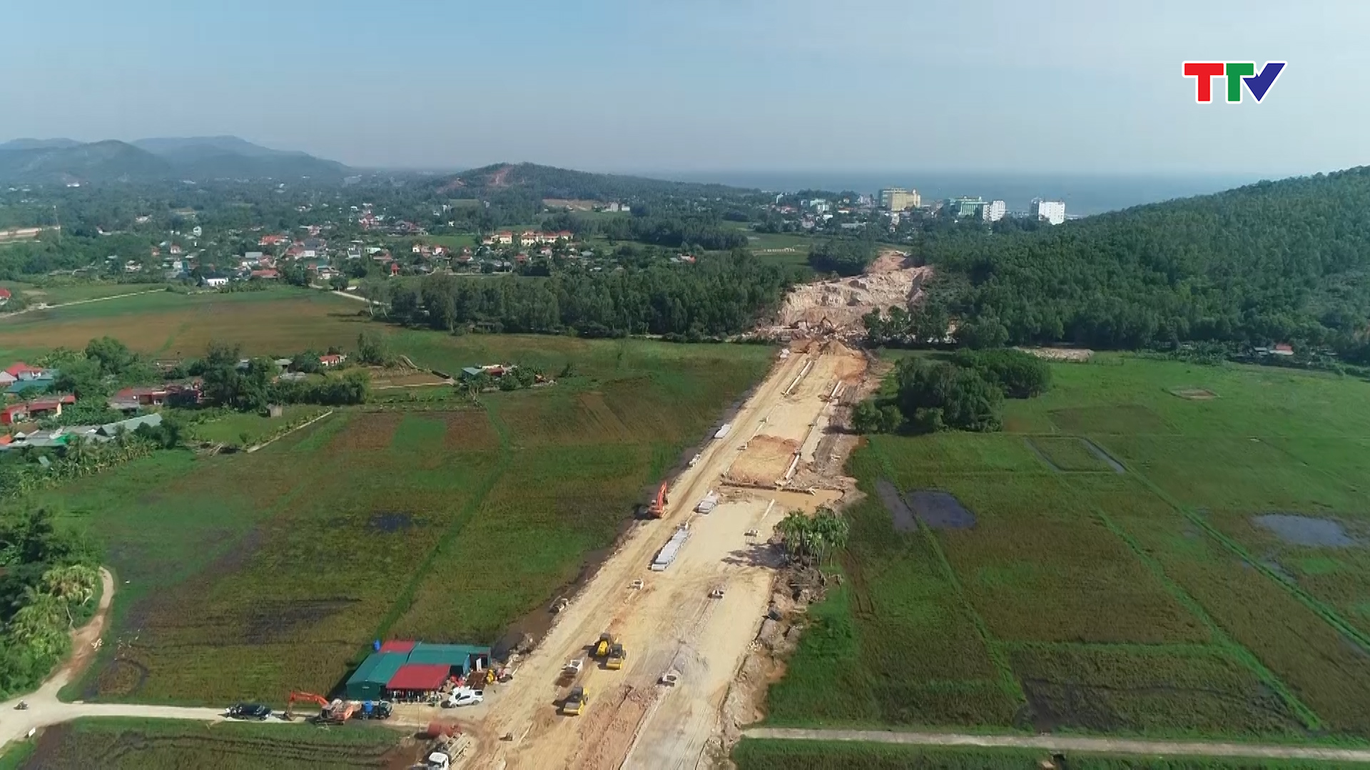 Thị xã Nghi Sơn đảm bảo mặt bằng phục vụ các dự án trọng điểm - Ảnh 4.