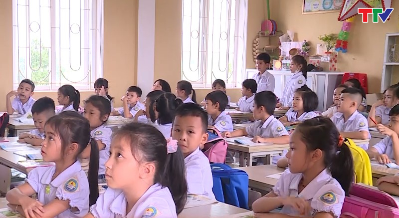 Thanh Hoá: Hơn 71.000 trẻ em sẽ được tiêm bổ sung vắc xin Uốn ván – Bạch hầu giảm liều - Ảnh 2.