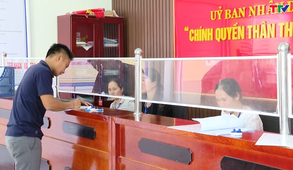Thị xã Nghi Sơn tăng cường công tác tiếp công dân, giải quyết khiếu nại tố cáo trong lĩnh vực giải phóng mặt bằng  - Ảnh 4.