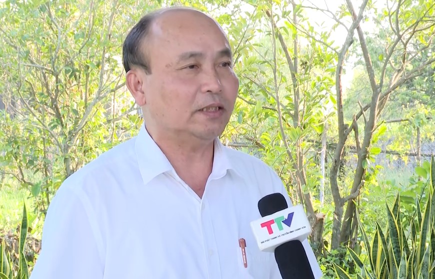 Thị xã Nghi Sơn tăng cường công tác tiếp công dân, giải quyết khiếu nại tố cáo trong lĩnh vực giải phóng mặt bằng  - Ảnh 5.