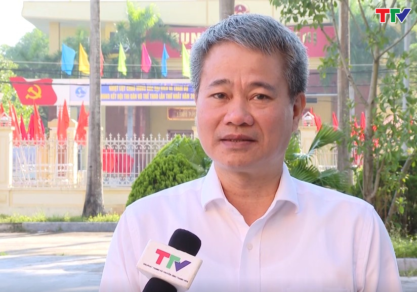 Thị xã Nghi Sơn tăng cường công tác tiếp công dân, giải quyết khiếu nại tố cáo trong lĩnh vực giải phóng mặt bằng  - Ảnh 6.