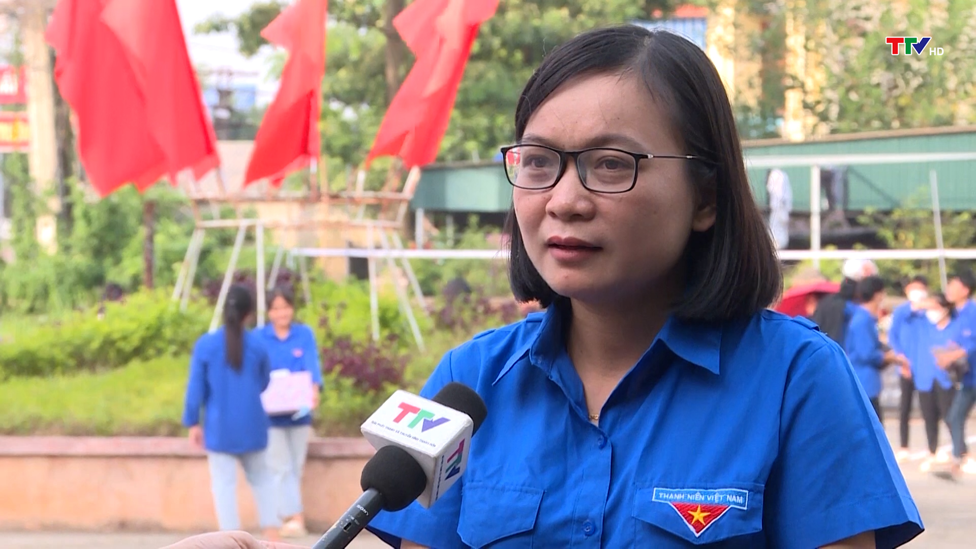 &Yacute; thức chấp h&agrave;nh trật tự giao th&ocirc;ng của học sinh c&ograve;n hạn chế - Ảnh 3.