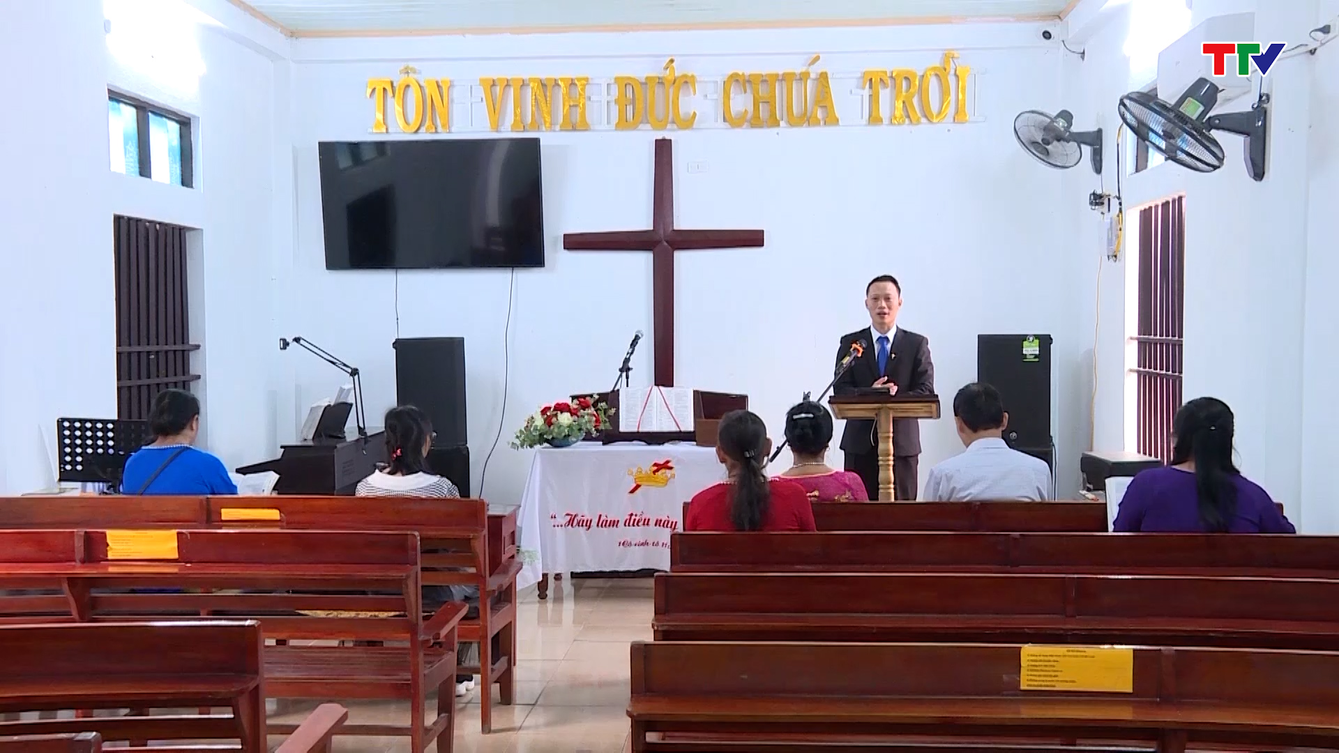 Tự do tôn giáo ở Việt Nam - Sự thật không thể xuyên tạc - Ảnh 3.