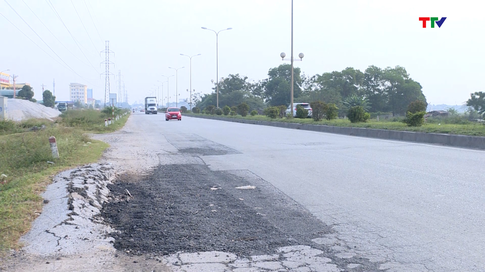 Bộ Giao thông vận tải yêu cầu sửa gấp Quốc lộ 1 đoạn BOT tránh thành phố Thanh Hóa
 - Ảnh 2.