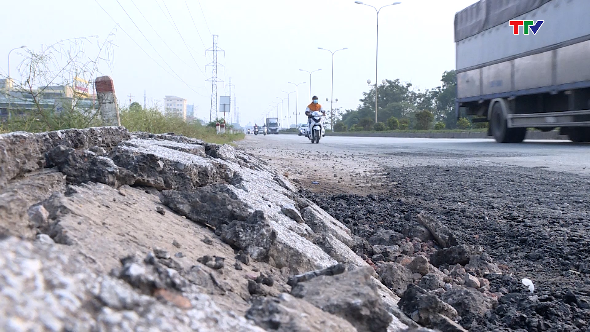Bộ Giao thông vận tải yêu cầu sửa gấp Quốc lộ 1 đoạn BOT tránh thành phố Thanh Hóa
 - Ảnh 3.
