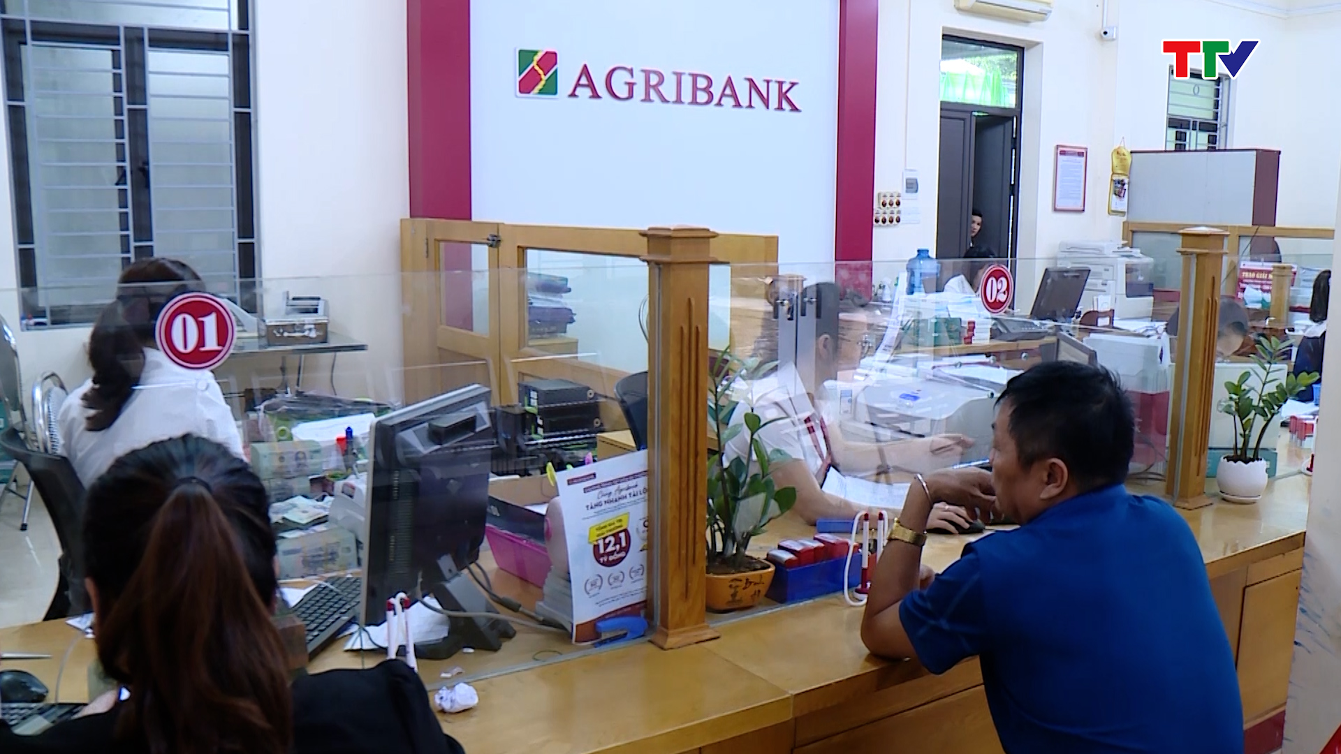 Agribank Nam Thanh Hóa ưu tiên nguồn vốn hỗ trợ phục hồi kinh tế - Ảnh 4.
