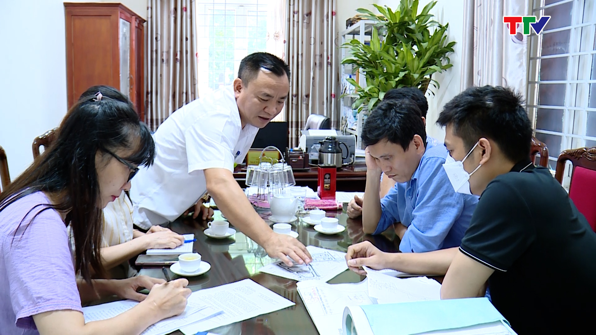 Cần sớm giải quyết tình trạng ngập lụt ở Mặt bằng quy hoạch khu phố 4, phường Quảng Hưng, thành phố Thanh Hóa - Ảnh 5.