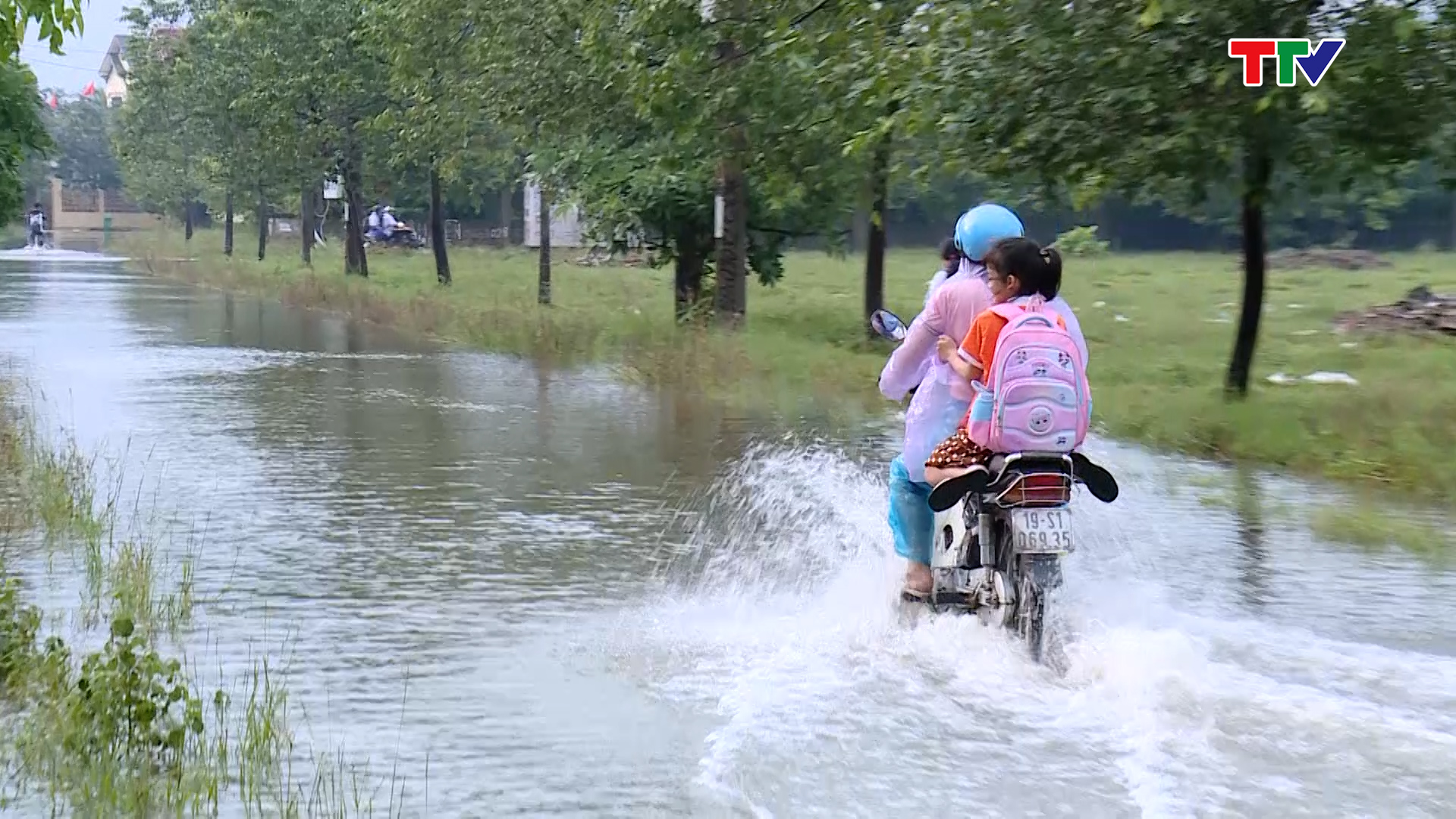 Cần sớm giải quyết tình trạng ngập lụt ở Mặt bằng quy hoạch khu phố 4, phường Quảng Hưng, thành phố Thanh Hóa - Ảnh 4.