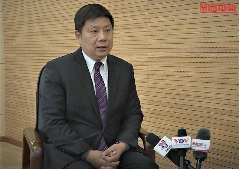 Chuyên gia Trung Quốc đánh giá cao ý nghĩa chuyến thăm của Tổng Bí thư Nguyễn Phú Trọng ảnh 1