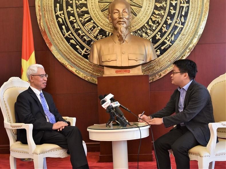 Chuyến thăm Trung Quốc của Tổng Bí thư Nguyễn Phú Trọng có ý nghĩa hết sức quan trọng ảnh 1