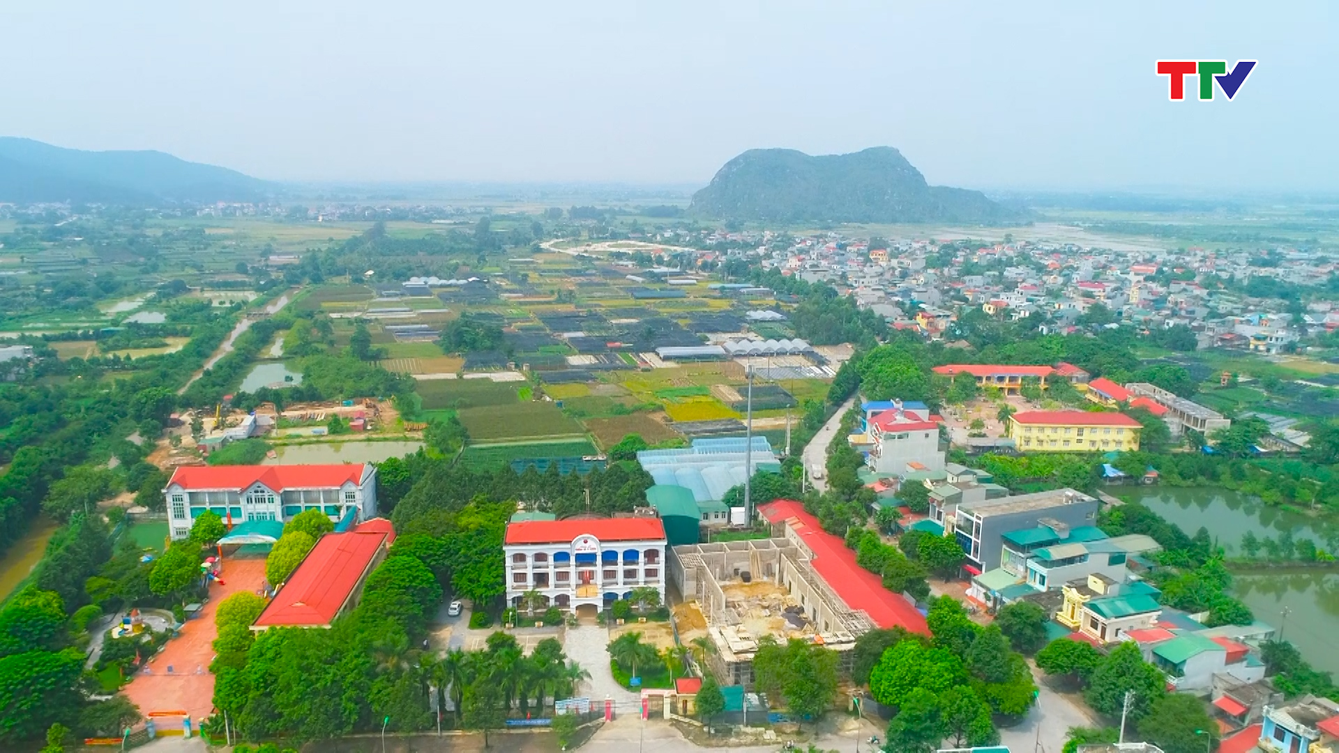 Thành phố Thanh Hóa phát huy vai trò chi bộ trong xây dựng phường kiểu mẫu - Ảnh 1.