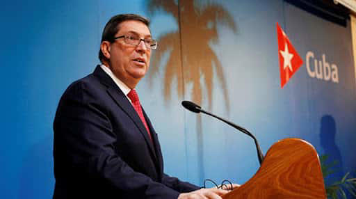 Cuba sẵn sàng đối thoại với Mỹ trên cơ sở bình đẳng và tôn trọng lẫn nhau - Ảnh 1.