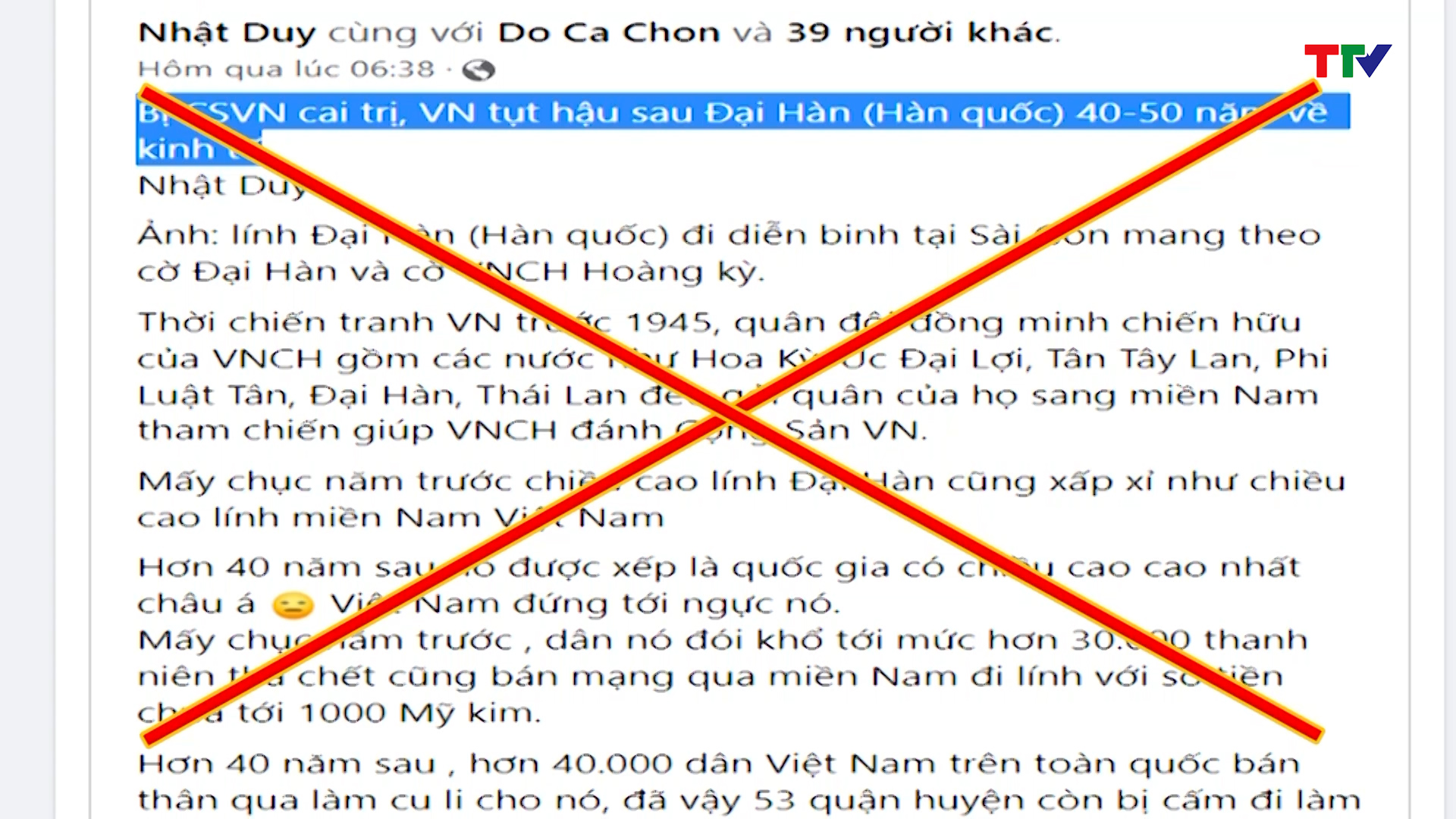 Vạch trần bộ mặt phản động của các hội nhóm núp bóng yêu nước - Ảnh 2.