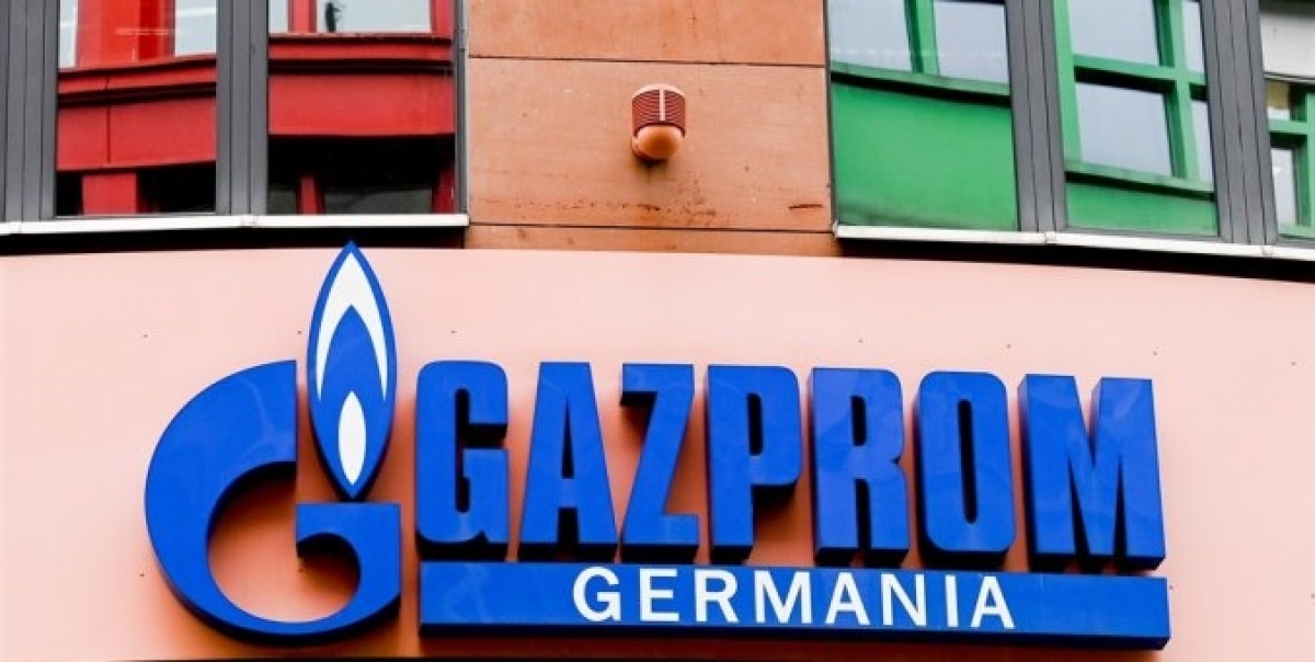 Đức quốc hữu hoá chi nhánh của tập đoàn năng lượng Gazprom - Ảnh 1.