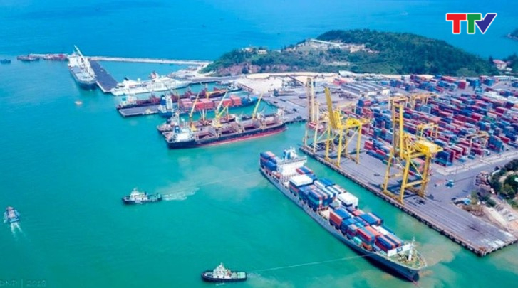 3 cảng biển Việt Nam lọt Top 100 cảng container hàng hóa lớn nhất thế giới - Ảnh 1.