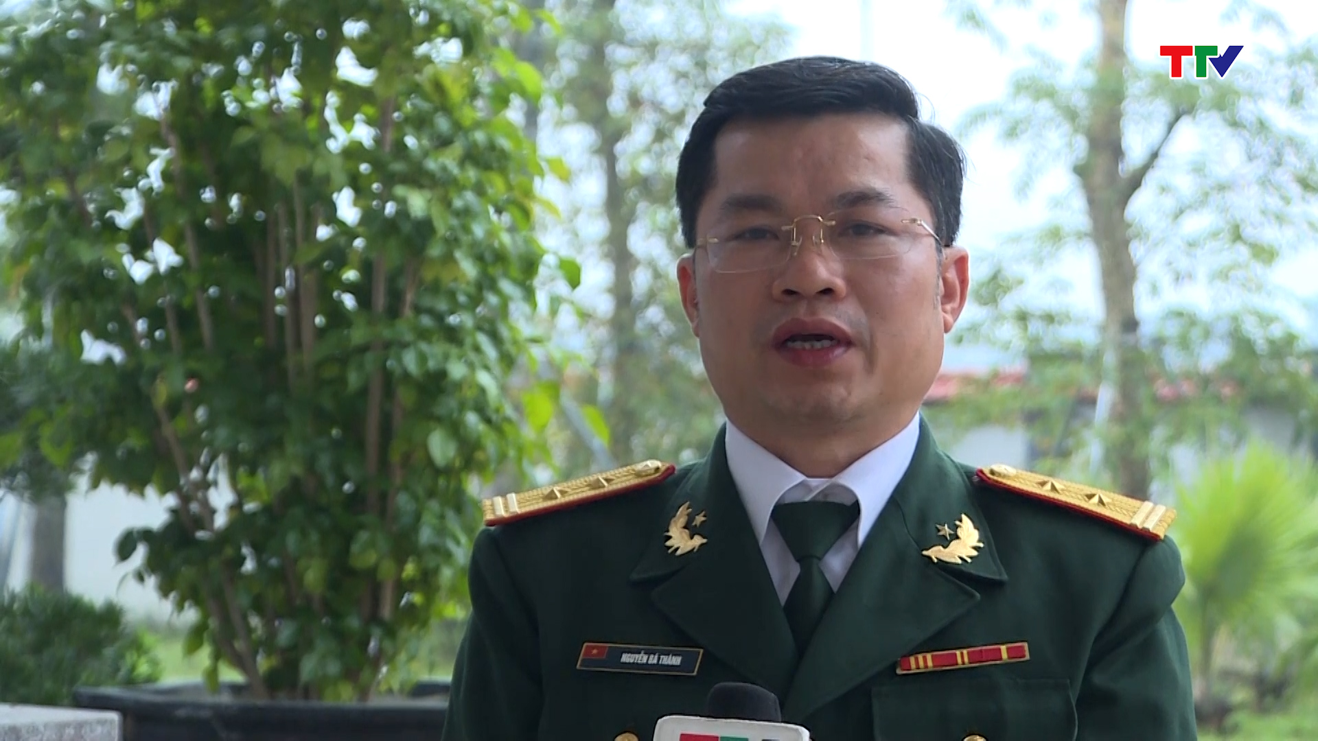 Trung tá - Nhà giáo ưu tú Nguyễn Bá Thành - Người tâm huyết với công tác đào tạo nghề - Ảnh 2.