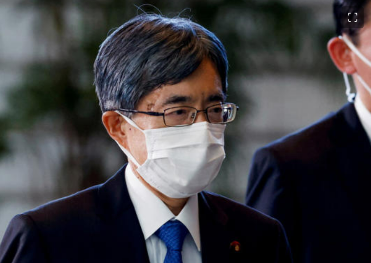 Ba Bộ trưởng từ chức liên tiếp do bê bối, Nội các Nhật Bản đối mặt cơn địa chấn chính trị - Ảnh 1.