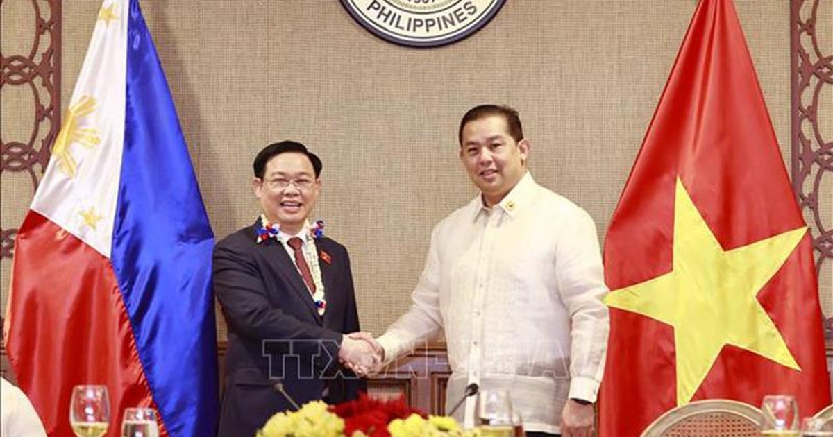 Tạo động lực mới thúc đẩy quan hệ Đối tác chiến lược giữa Việt Nam và Philippines - Ảnh 1.