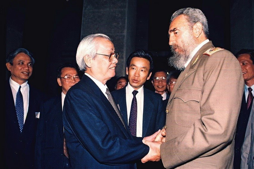 Thủ tướng Võ Văn Kiệt - Nhà lãnh đạo tài năng, suốt đời vì nước vì dân - Ảnh 2.