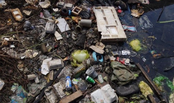 WWF kêu gọi xây dựng một hiệp ước toàn cầu ngăn chặn ô nhiễm rác thải nhựa - Ảnh 1.